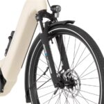 Fischer CITA 6.8i ULTIMATE Citybike – E-Bike (Citybike), 36 V / 19,7 Ah (711 Wh), bis 170 km Reichweite – Bild 8