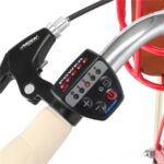 Fischer CITA RETRO 2.0 – Pedelec, 36 V / 8,8 Ah (317 Wh), bis 80 km Reichweite – Bild 2