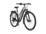 Fischer TERRA 2.2 All Terrain Bike – E-Bike (All Terrain Bike), 36 V / 9,8 Ah (459 Wh), bis 120 km Reichweite