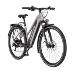 Fischer TERRA 2.2 All Terrain Bike – E-Bike (All Terrain Bike), 36 V / 9,8 Ah (459 Wh), bis 120 km Reichweite