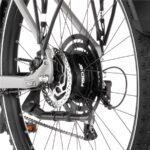 Fischer TERRA 2.2 All Terrain Bike – E-Bike (All Terrain Bike), 36 V / 9,8 Ah (459 Wh), bis 120 km Reichweite – Bild 10