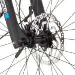 Fischer TERRA 2.2 All Terrain Bike – E-Bike (All Terrain Bike), 36 V / 9,8 Ah (459 Wh), bis 120 km Reichweite – Bild 11