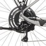 Fischer TERRA 2.2 All Terrain Bike – E-Bike (All Terrain Bike), 36 V / 9,8 Ah (459 Wh), bis 120 km Reichweite – Bild 13