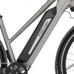 Fischer TERRA 2.2 All Terrain Bike – E-Bike (All Terrain Bike), 36 V / 9,8 Ah (459 Wh), bis 120 km Reichweite – Bild 2