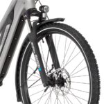 Fischer TERRA 2.2 All Terrain Bike – E-Bike (All Terrain Bike), 36 V / 9,8 Ah (459 Wh), bis 120 km Reichweite – Bild 5