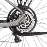 Fischer TERRA 2.2 All Terrain Bike – E-Bike (All Terrain Bike), 36 V / 9,8 Ah (459 Wh), bis 120 km Reichweite – Bild 9