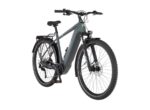 Fischer TERRA 6.8i All Terrain Bike – E-Bike (All Terrain Bike), 36 V / 19,7 Ah (711 Wh), bis 170 km Reichweite