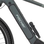 Fischer TERRA 6.8i All Terrain Bike – E-Bike (All Terrain Bike), 36 V / 19,7 Ah (711 Wh), bis 170 km Reichweite – Bild 3