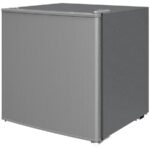 Flystar 35L -14 bis -24°C R600a leise Eisschaufel & Form – Mini-Gefrierschrank, Energieeffizienzklasse E