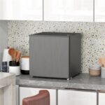 Flystar 35L -14 bis -24°C R600a leise Eisschaufel & Form – Mini-Gefrierschrank, Energieeffizienzklasse E – Bild 7