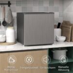 Flystar 35L -14 bis -24°C R600a leise Eisschaufel & Form – Mini-Gefrierschrank, Energieeffizienzklasse E – Bild 8