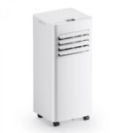 Flystar 9000 BTU/h 4-in-1 Kühler – Mobiles Klimagerät, 9000 BTU/h, bis 20 m², Energieeffizienzklasse A+