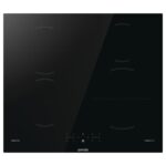 Gorenje BLACK INDUCTION SET 2 – Backofenset, 77 l, 4 Kochzonen, Energieeffizienzklasse A – Bild 10