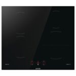 Gorenje BLACK INDUCTION SET 2 – Backofenset, 77 l, 4 Kochzonen, Energieeffizienzklasse A – Bild 11