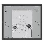 Gorenje BLACK INDUCTION SET 2 – Backofenset, 77 l, 4 Kochzonen, Energieeffizienzklasse A – Bild 19