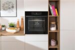 Gorenje BLACK INDUCTION SET 2 – Backofenset, 77 l, 4 Kochzonen, Energieeffizienzklasse A – Bild 20
