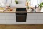 Gorenje BLACK INDUCTION SET 2 – Backofenset, 77 l, 4 Kochzonen, Energieeffizienzklasse A – Bild 21