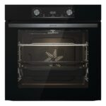 Gorenje BLACK INDUCTION SET 2 – Backofenset, 77 l, 4 Kochzonen, Energieeffizienzklasse A – Bild 3