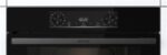 Gorenje BLACK INDUCTION SET 2 – Backofenset, 77 l, 4 Kochzonen, Energieeffizienzklasse A – Bild 4