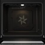 Gorenje BLACK INDUCTION SET 2 – Backofenset, 77 l, 4 Kochzonen, Energieeffizienzklasse A – Bild 6