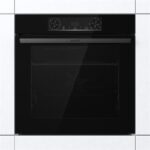 Gorenje BLACK INDUCTION SET 2 – Backofenset, 77 l, 4 Kochzonen, Energieeffizienzklasse A – Bild 7