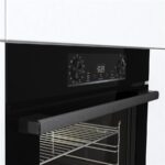 Gorenje BLACK INDUCTION SET 2 – Backofenset, 77 l, 4 Kochzonen, Energieeffizienzklasse A – Bild 8