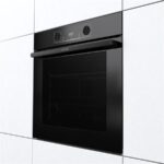 Gorenje BLACK INDUCTION SET 2 – Backofenset, 77 l, 4 Kochzonen, Energieeffizienzklasse A – Bild 9