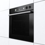 Gorenje BLACK SET 5 INDUCTION – Einbauherdset, 77 l, 1 Kochzonen, Energieeffizienzklasse A – Bild 10