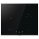 Gorenje BLACK SET 5 INDUCTION – Einbauherdset, 77 l, 1 Kochzonen, Energieeffizienzklasse A – Bild 11