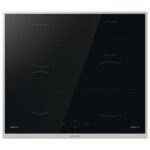 Gorenje BLACK SET 5 INDUCTION – Einbauherdset, 77 l, 1 Kochzonen, Energieeffizienzklasse A – Bild 12