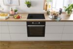Gorenje BLACK SET 5 INDUCTION – Einbauherdset, 77 l, 1 Kochzonen, Energieeffizienzklasse A – Bild 20