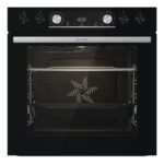 Gorenje BLACK SET 5 INDUCTION – Einbauherdset, 77 l, 1 Kochzonen, Energieeffizienzklasse A – Bild 4