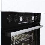 Gorenje BLACK SET 5 INDUCTION – Einbauherdset, 77 l, 1 Kochzonen, Energieeffizienzklasse A – Bild 8