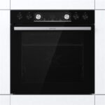 Gorenje BLACK SET 5 INDUCTION – Einbauherdset, 77 l, 1 Kochzonen, Energieeffizienzklasse A – Bild 9