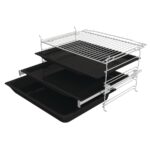Gorenje BPS6737E14BG – Backofen, 77 l, Energieeffizienzklasse A+, Pyrolyse – Bild 6