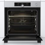 Gorenje BPSA6747A08XWI – Backofen, 77 l, Energieeffizienzklasse A+, Pyrolyse – Bild 3