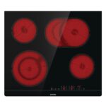 Gorenje ECT 643 BSC – Glaskeramik-Kochfeld (autark), 4 Kochzonen, 60 cm, 7000 W – Bild 4