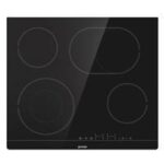 Gorenje ECT 643 BSC – Glaskeramik-Kochfeld (autark), 4 Kochzonen, 60 cm, 7000 W – Bild 5