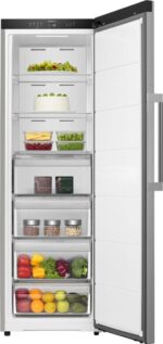 Gorenje FNC618D6XWF – Gefrierschrank, 312 l, Energieeffizienzklasse D, No Frost – Bild 4