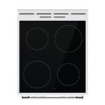 Gorenje GEC5A21WG – Standherd, 74 l, 4 Kochzonen, Energieeffizienzklasse A – Bild 3