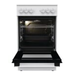 Gorenje GEC5A21WG – Standherd, 74 l, 4 Kochzonen, Energieeffizienzklasse A – Bild 4