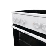 Gorenje GEC5A21WG – Standherd, 74 l, 4 Kochzonen, Energieeffizienzklasse A – Bild 6
