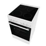 Gorenje GEC5A21WG – Standherd, 74 l, 4 Kochzonen, Energieeffizienzklasse A – Bild 7