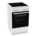 Gorenje GEC5A21WG – Standherd, 74 l, 4 Kochzonen, Energieeffizienzklasse A – Bild 8