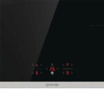 Gorenje GI8421BX I Induktions – Induktionskochfeld (autark), 4 Kochzonen, 80 cm, 7200 W – Bild 7