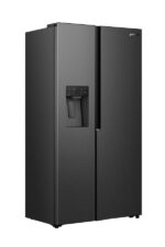 Gorenje NRS917C61BX – Side-by-Side-Kühlschrank, 528 l, Energieeffizienzklasse C, No Frost