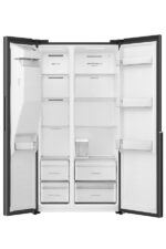 Gorenje NRS917C61BX – Side-by-Side-Kühlschrank, 528 l, Energieeffizienzklasse C, No Frost – Bild 3