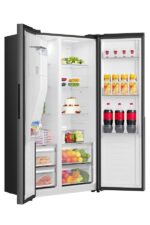 Gorenje NRS917C61BX – Side-by-Side-Kühlschrank, 528 l, Energieeffizienzklasse C, No Frost – Bild 6