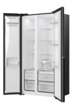 Gorenje NRS917C61BX – Side-by-Side-Kühlschrank, 528 l, Energieeffizienzklasse C, No Frost – Bild 8