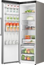 Gorenje RN618D6X6WF – Kühlschrank, 372 l, Energieeffizienzklasse D – Bild 9